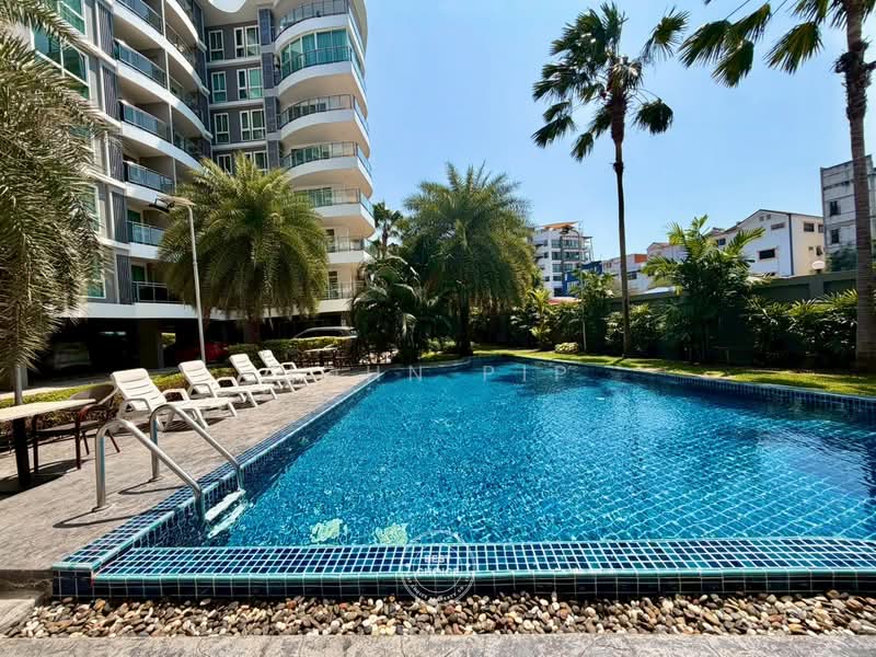 Whale Marina Condo : เวล มารีน่า คอนโด, ชลบุรี, 360 ซอยนาจอมเทียน 8, นาจอมเทียน, สัตหีบ, ชลบุรี, 93 ตร.ม., คอนโด ขาย, โดย John Pip, 500214529 - DDproperty.com