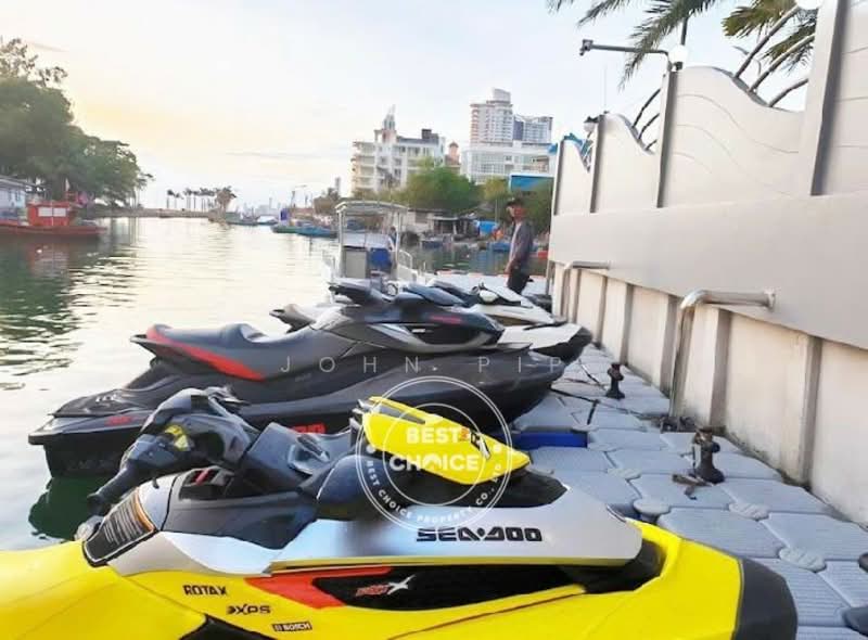 Whale Marina Condo, Chon Buri (Pattaya), 360 Soi Na Jomtien 8, Na Chom Thian, Sattahip, Chon Buri (Pattaya), 1 Bedroom, 93 sqm, Condo For Sale, by John Pip, 500214529 - DDproperty.com