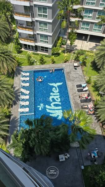 Whale Marina Condo, Chon Buri (Pattaya), 360 Soi Na Jomtien 8, Na Chom Thian, Sattahip, Chon Buri (Pattaya), 1 Bedroom, 93 sqm, Condo For Sale, by John Pip, 500214529 - DDproperty.com