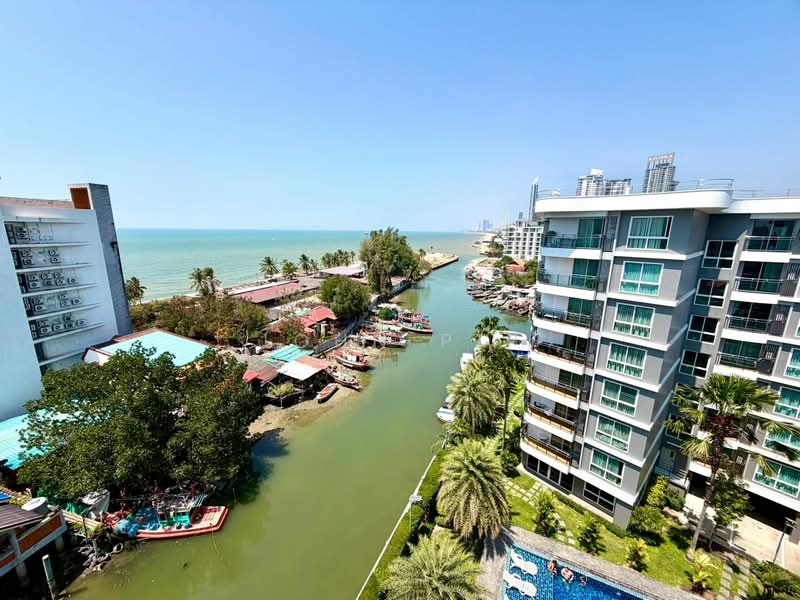 Whale Marina Condo, Chon Buri (Pattaya), 360 Soi Na Jomtien 8, Na Chom Thian, Sattahip, Chon Buri (Pattaya), 1 Bedroom, 93 sqm, Condo For Sale, by John Pip, 500214529 - DDproperty.com
