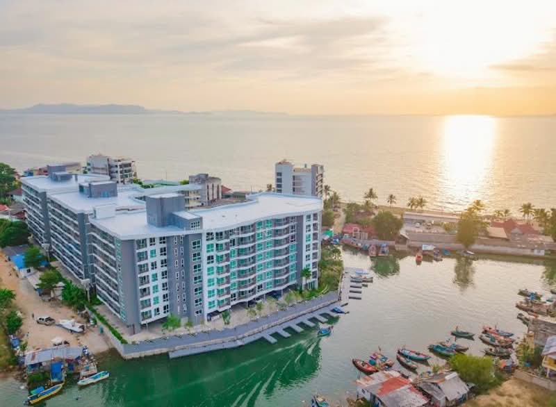 Whale Marina Condo, Chon Buri (Pattaya), 360 Soi Na Jomtien 8, Na Chom Thian, Sattahip, Chon Buri (Pattaya), 1 Bedroom, 93 sqm, Condo For Sale, by John Pip, 500214529 - DDproperty.com