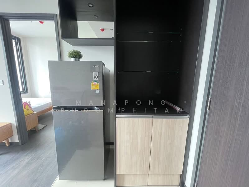 The Edge Sukhumvit 23, Bangkok, 6 Soi Sukhumvit 23, Khlongtoei Nua, Watthana, Bangkok, 1 Bedroom, 31 sqm, Condo For Sale, by Manapong Phromphitak, 500214530 - DDproperty.com