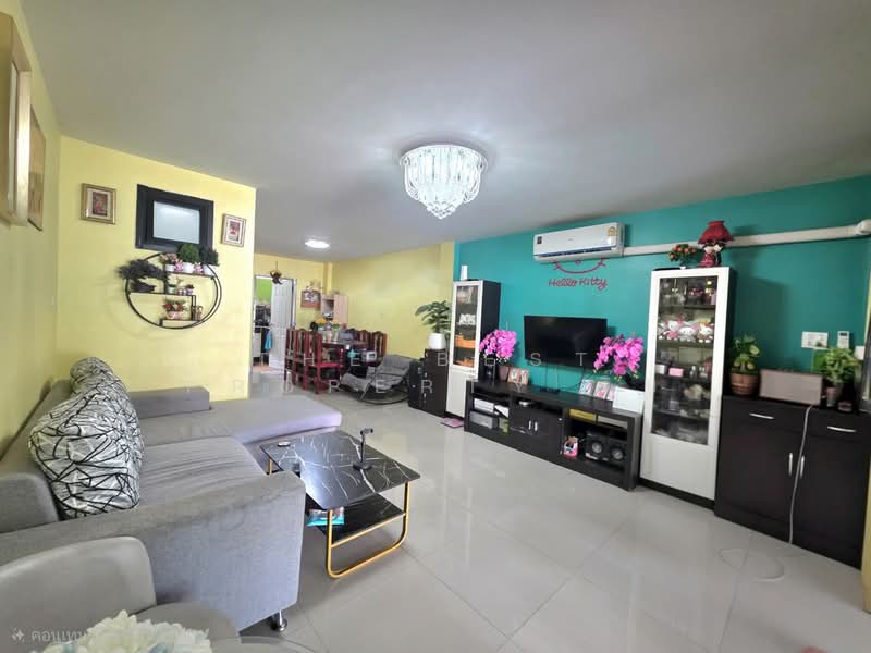 หมู่บ้านซันไชน์วินเทจ ศรีราชา (Sunshine Vintage Sriracha), Chon Buri (Pattaya), Thung Suk La, Si Racha, Chon Buri (Pattaya), 2 Bedrooms, 120 sqm, Townhouse For Sale, by The Best Property จิ๊บ, 500214531 - DDproperty.com
