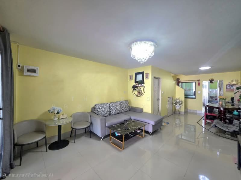 หมู่บ้านซันไชน์วินเทจ ศรีราชา (Sunshine Vintage Sriracha), Chon Buri (Pattaya), Thung Suk La, Si Racha, Chon Buri (Pattaya), 2 Bedrooms, 120 sqm, Townhouse For Sale, by The Best Property จิ๊บ, 500214531 - DDproperty.com