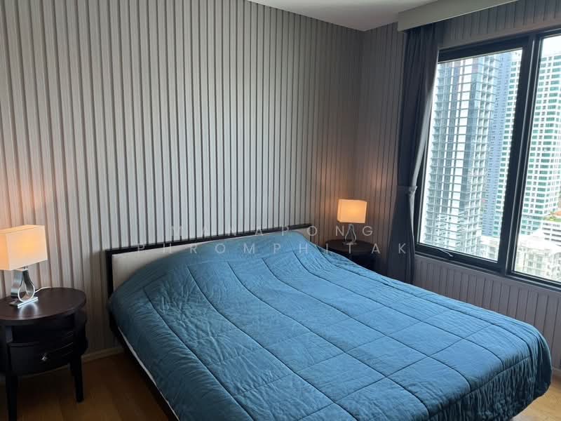 Villa Asoke, Bangkok, 1588 New Petchburi Road, Makkasan, Ratchathewi, Bangkok, 2 Bedrooms, 81 sqm, Condo For Rent, by Manapong Phromphitak, 500214532 - DDproperty.com