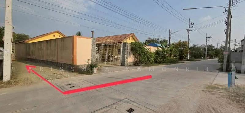 Land for Sale – Takhian Tia, Chon Buri (Pattaya), Ta Khian Tia, Bang Lamung (Pattaya), Chon Buri (Pattaya), , 1,580 sqm, Land For Sale, by Arissara Kamonrit, 500214533 - DDproperty.com
