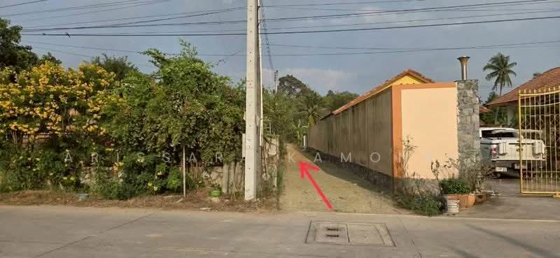 Land for Sale – Takhian Tia, Chon Buri (Pattaya), Ta Khian Tia, Bang Lamung (Pattaya), Chon Buri (Pattaya), , 1,580 sqm, Land For Sale, by Arissara Kamonrit, 500214533 - DDproperty.com
