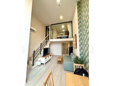 For Rent - Aspire Vibha-Victory, Bangkok