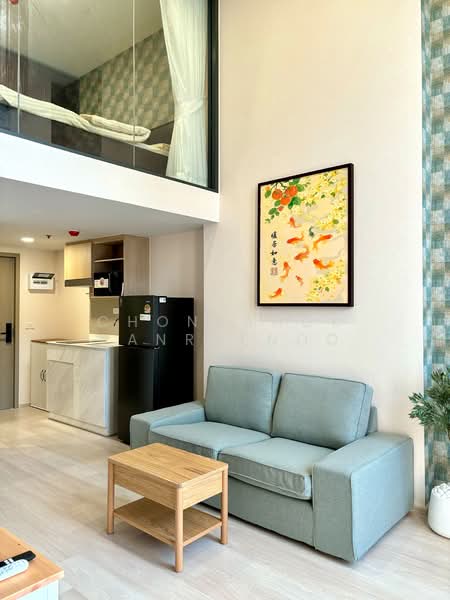 Aspire Vibha-Victory, Bangkok, 702 Asoke-Dindaeng Road, Din Daeng, Din Daeng, Bangkok, 1 Bedroom, 43 sqm, Condo For Rent, by Chonkanok Panraenoo, 500214534 - DDproperty.com