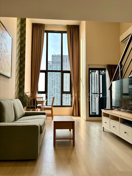 Aspire Vibha-Victory, Bangkok, 702 Asoke-Dindaeng Road, Din Daeng, Din Daeng, Bangkok, 1 Bedroom, 43 sqm, Condo For Rent, by Chonkanok Panraenoo, 500214534 - DDproperty.com