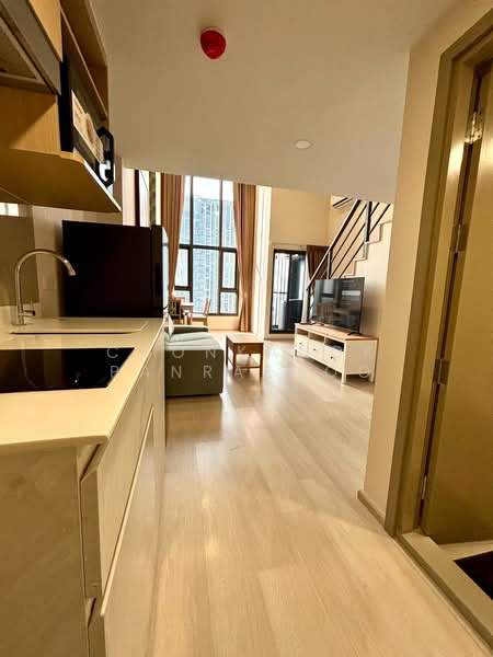 Aspire Vibha-Victory, Bangkok, 702 Asoke-Dindaeng Road, Din Daeng, Din Daeng, Bangkok, 1 Bedroom, 43 sqm, Condo For Rent, by Chonkanok Panraenoo, 500214534 - DDproperty.com