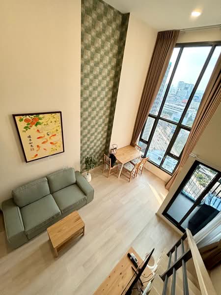 Aspire Vibha-Victory, Bangkok, 702 Asoke-Dindaeng Road, Din Daeng, Din Daeng, Bangkok, 1 Bedroom, 43 sqm, Condo For Rent, by Chonkanok Panraenoo, 500214534 - DDproperty.com