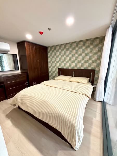 Aspire Vibha-Victory, Bangkok, 702 Asoke-Dindaeng Road, Din Daeng, Din Daeng, Bangkok, 1 Bedroom, 43 sqm, Condo For Rent, by Chonkanok Panraenoo, 500214534 - DDproperty.com