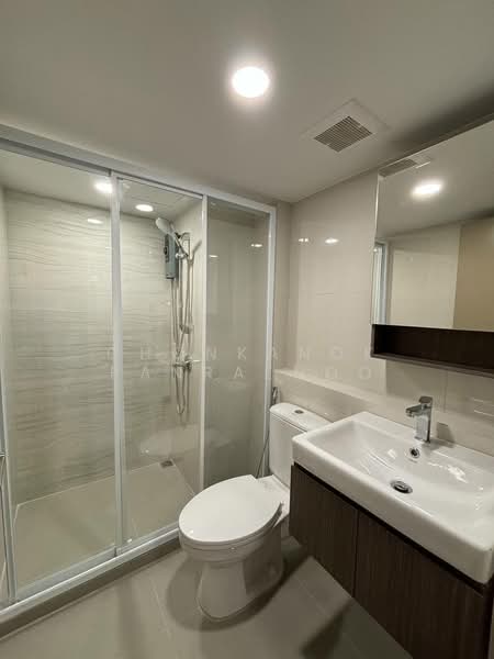 Aspire Vibha-Victory, Bangkok, 702 Asoke-Dindaeng Road, Din Daeng, Din Daeng, Bangkok, 1 Bedroom, 43 sqm, Condo For Rent, by Chonkanok Panraenoo, 500214534 - DDproperty.com