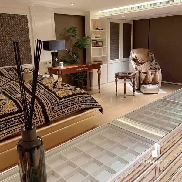 Na Vara Residence, Bangkok, 33/6 Soi Langsuan, Lumphini, Pathum Wan, Bangkok, 3 Bedrooms, 182 sqm, Condo For Sale, by PROPMATCH CO., LTD., 500214535 - DDproperty.com