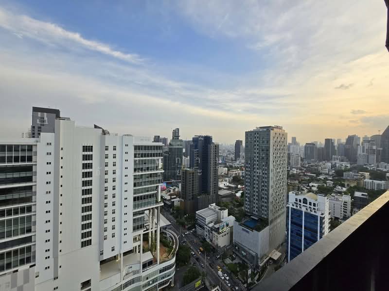 HQ Thonglor by Sansiri : เฮชคิว บาย แสนสิริ, กรุงเทพ, ซอยสุขุมวิท 55 แขวงคลองตันเหนือ เขตวัฒนา กรุงเทพมหานคร, คลองตันเหนือ, วัฒนา, กรุงเทพ, 42 ตร.ม., คอนโด ให้เช่า, โดย รัชกานต์ อัจฉริยะโพธา, 500214536 - DDproperty.com