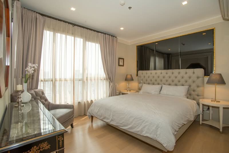 HQ Thonglor by Sansiri, Bangkok, Sukhumvit Road, Khlong Tan Nua, Watthana, Bangkok, 1 Bedroom, 42 sqm, Condo For Rent, by รัชกานต์ อัจฉริยะโพธา, 500214536 - DDproperty.com