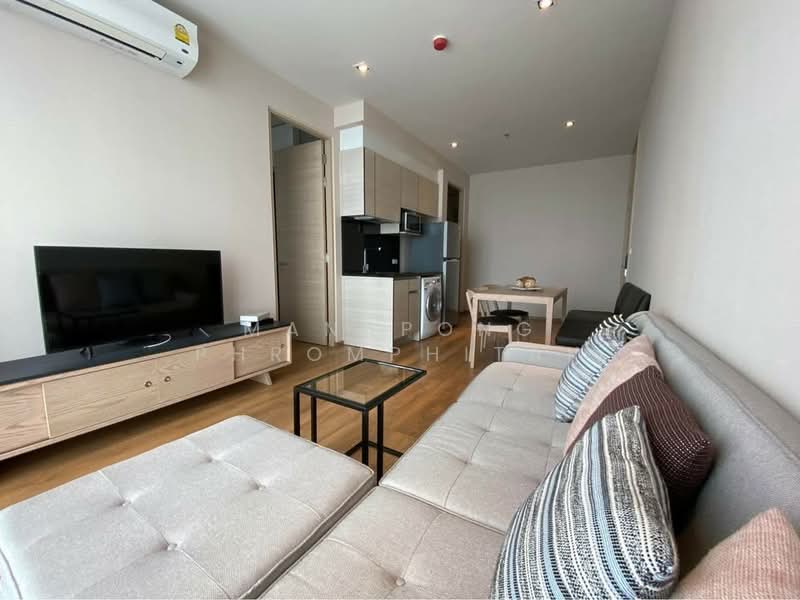 Park Origin Phrom Phong (Park 24), Bangkok, 68 Soi Sukhumvit 24, Khong Tan, Khlong Toei, Bangkok, 2 Bedrooms, 55 sqm, Condo For Rent, by Manapong Phromphitak, 500214537 - DDproperty.com