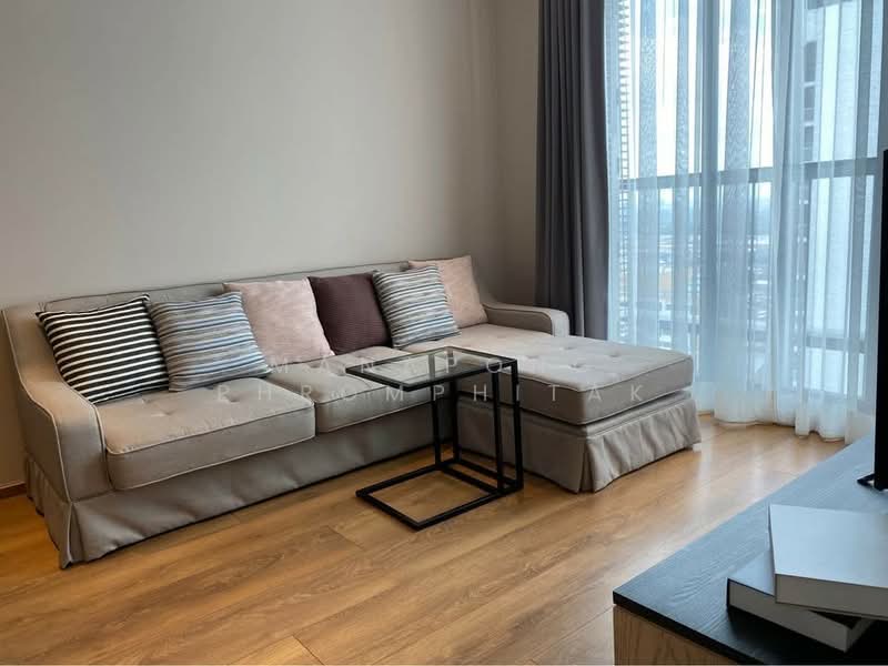 Park Origin Phrom Phong (Park 24), Bangkok, 68 Soi Sukhumvit 24, Khong Tan, Khlong Toei, Bangkok, 2 Bedrooms, 55 sqm, Condo For Rent, by Manapong Phromphitak, 500214537 - DDproperty.com