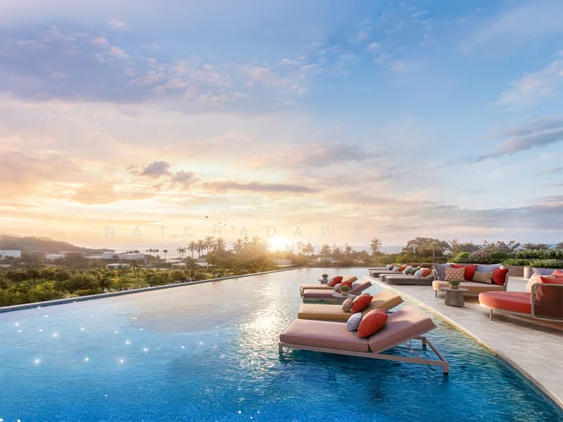 The Title Coralina Kamala, Phuket, Kammala, Kathu, Phuket, 1 Bedroom, 26 sqm, Condo For Sale, by Natchadawaryn Rojthanakrit, 500214539 - DDproperty.com