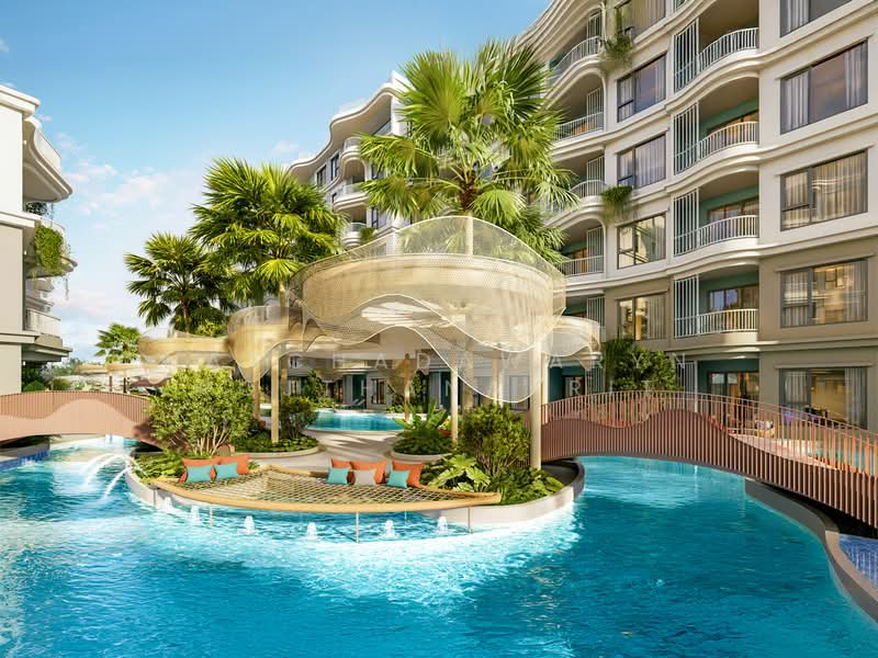 The Title Coralina Kamala, Phuket, Kammala, Kathu, Phuket, 1 Bedroom, 26 sqm, Condo For Sale, by Natchadawaryn Rojthanakrit, 500214539 - DDproperty.com
