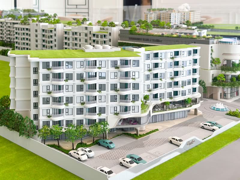 The Title Coralina Kamala, Phuket, Kammala, Kathu, Phuket, 1 Bedroom, 26 sqm, Condo For Sale, by Natchadawaryn Rojthanakrit, 500214539 - DDproperty.com