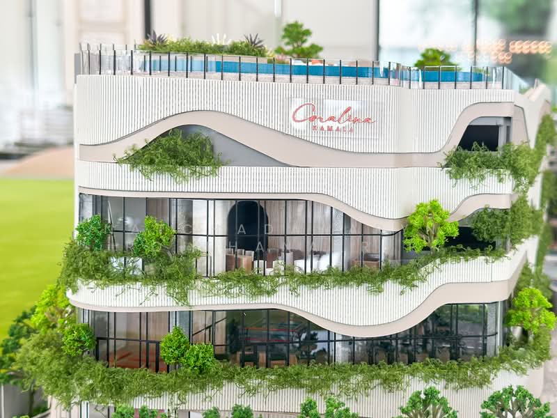 The Title Coralina Kamala, Phuket, Kammala, Kathu, Phuket, 1 Bedroom, 26 sqm, Condo For Sale, by Natchadawaryn Rojthanakrit, 500214539 - DDproperty.com