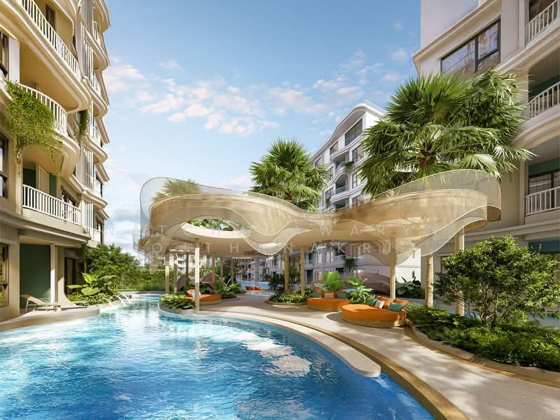 The Title Coralina Kamala, Phuket, Kammala, Kathu, Phuket, 1 Bedroom, 26 sqm, Condo For Sale, by Natchadawaryn Rojthanakrit, 500214539 - DDproperty.com