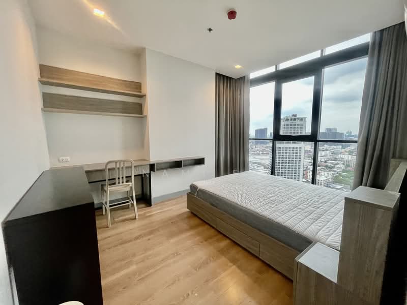 Chapter one Midtown Ladprao 24, Bangkok, 432 Ladprao Road, Jom Phon, Chatuchak, Bangkok, 2 Bedrooms, 59 sqm, Condo For Rent, by Nami E., 500214540 - DDproperty.com