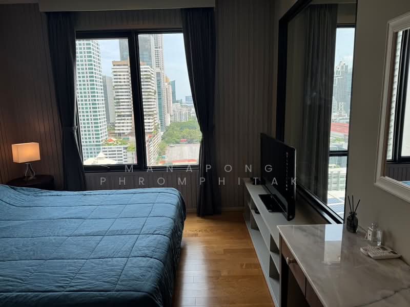 Villa Asoke, Bangkok, 1588 New Petchburi Road, Makkasan, Ratchathewi, Bangkok, 2 Bedrooms, 81 sqm, Condo For Sale, by Manapong Phromphitak, 500214541 - DDproperty.com