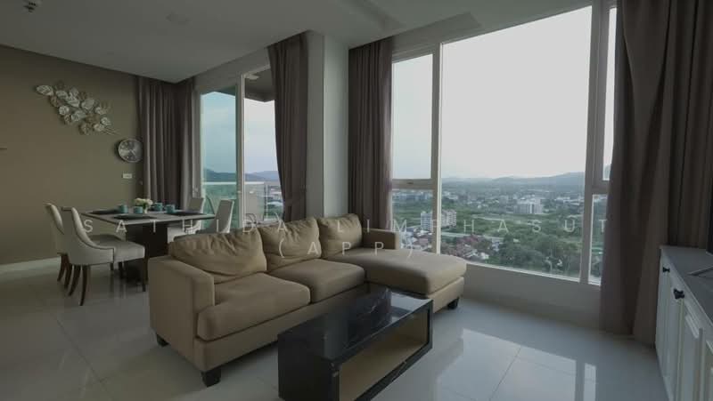 For Sale - Del Mare Bangsaray Beachfront, Chon Buri (Pattaya)