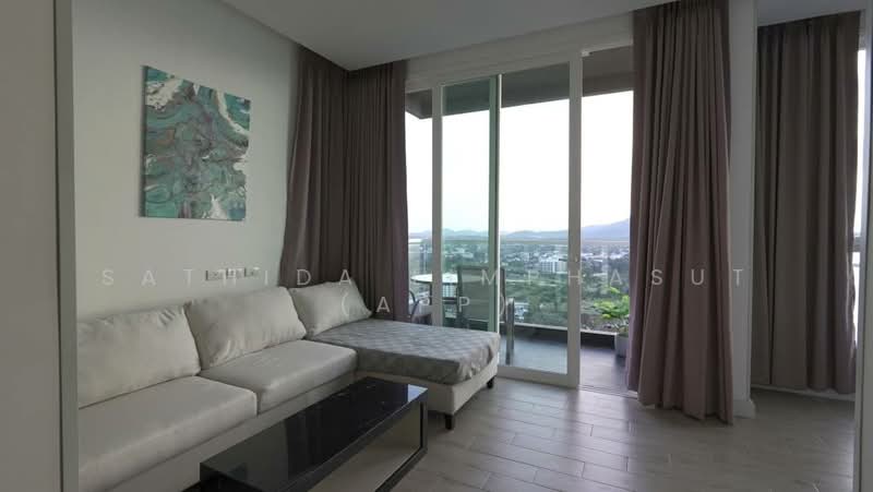 ขาย - Del Mare Bangsaray Beachfront : เดลมาเล่ย์ บางเสร่ บีชฟรอนท์, ชลบุรี