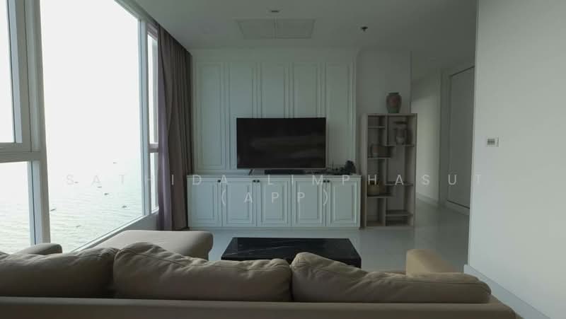 ขาย - Del Mare Bangsaray Beachfront : เดลมาเล่ย์ บางเสร่ บีชฟรอนท์, ชลบุรี