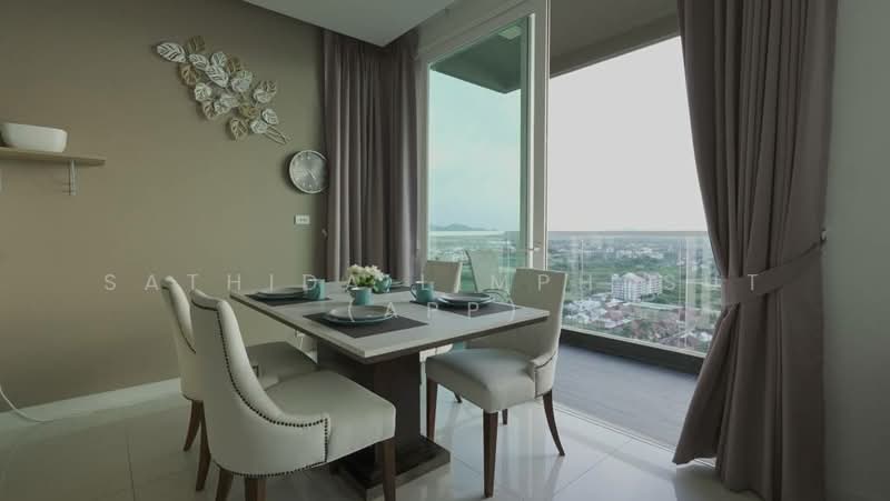 For Sale - Del Mare Bangsaray Beachfront, Chon Buri (Pattaya)