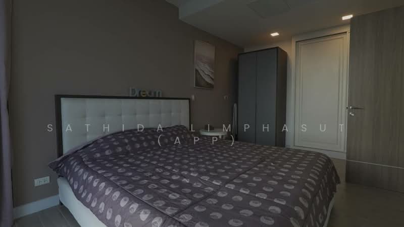 ขาย - Del Mare Bangsaray Beachfront : เดลมาเล่ย์ บางเสร่ บีชฟรอนท์, ชลบุรี