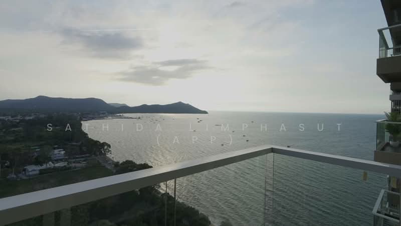 For Sale - Del Mare Bangsaray Beachfront, Chon Buri (Pattaya)