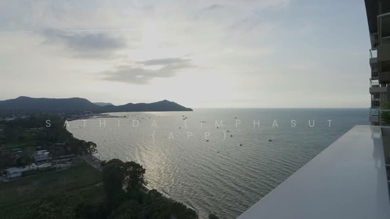 ขาย - Del Mare Bangsaray Beachfront : เดลมาเล่ย์ บางเสร่ บีชฟรอนท์, ชลบุรี