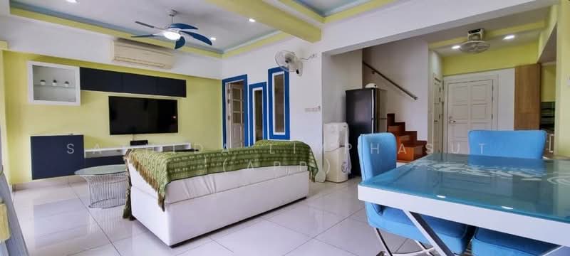 ขาย - Chateau Dale Thabali : ชาโตว์ดาเล ไทยบาหลี, ชลบุรี