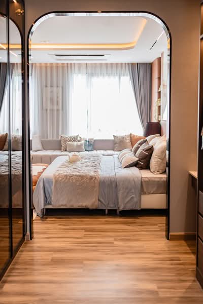 Patio Watcharapol-Ramindra, Bangkok, Watcharapol Road, Tha Rang, Bang Khen, Bangkok, 3 Bedrooms, 180 sqm, Townhouse For Sale, by sale, 500214548 - DDproperty.com