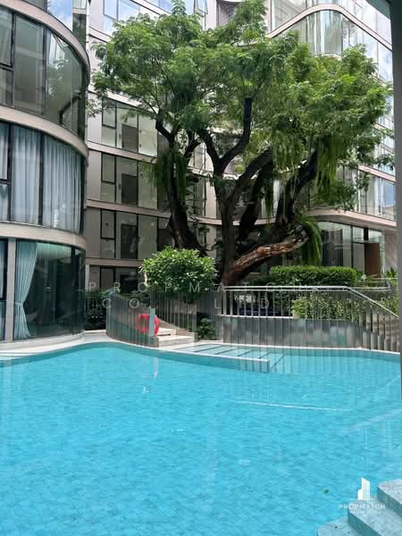 Fynn Asoke, Bangkok, 28 Sukhumvit 10 Alley, Khlong Toei, Khlong Toei, Bangkok, 1 Bedroom, 40 sqm, Condo For Sale, by PROPMATCH CO., LTD., 500214549 - DDproperty.com