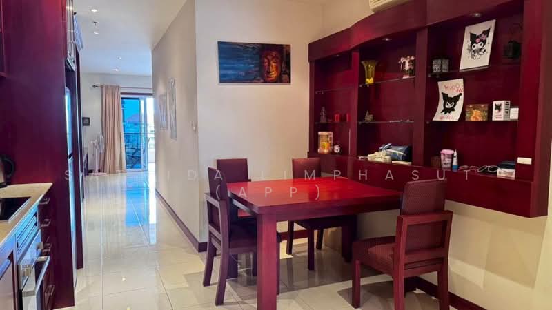 Nordic Dream Paradise, Chon Buri (Pattaya), 4 Phra Tam Nak 4 Alley, Nong Pru, Bang Lamung (Pattaya), Chon Buri (Pattaya), 2 Bedrooms, 103 sqm, Condo For Rent, by Sathida Limphasut (App), 500214550 - DDproperty.com