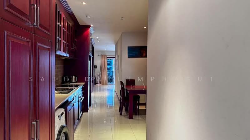 Nordic Dream Paradise, Chon Buri (Pattaya), 4 Phra Tam Nak 4 Alley, Nong Pru, Bang Lamung (Pattaya), Chon Buri (Pattaya), 2 Bedrooms, 103 sqm, Condo For Rent, by Sathida Limphasut (App), 500214550 - DDproperty.com