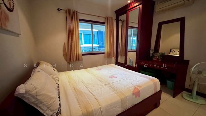 Nordic Dream Paradise, Chon Buri (Pattaya), 4 Phra Tam Nak 4 Alley, Nong Pru, Bang Lamung (Pattaya), Chon Buri (Pattaya), 2 Bedrooms, 103 sqm, Condo For Rent, by Sathida Limphasut (App), 500214550 - DDproperty.com