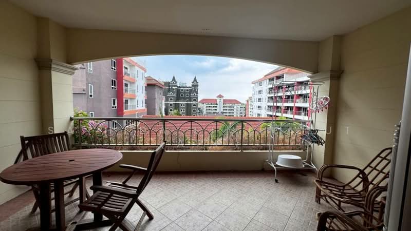 Nordic Dream Paradise, Chon Buri (Pattaya), 4 Phra Tam Nak 4 Alley, Nong Pru, Bang Lamung (Pattaya), Chon Buri (Pattaya), 2 Bedrooms, 103 sqm, Condo For Rent, by Sathida Limphasut (App), 500214550 - DDproperty.com