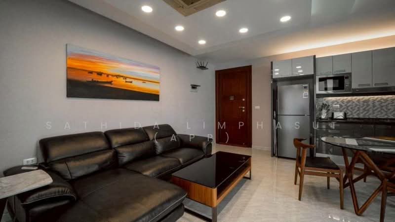 Park Royal 1 Pratumnak, Chon Buri (Pattaya), พระตำหนัก พระตำหนัก, Nong Pru, Bang Lamung (Pattaya), Chon Buri (Pattaya), 1 Bedroom, 107 sqm, Condo For Sale, by Sathida Limphasut (App), 500214552 - DDproperty.com