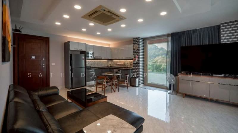 Park Royal 1 Pratumnak, Chon Buri (Pattaya), พระตำหนัก พระตำหนัก, Nong Pru, Bang Lamung (Pattaya), Chon Buri (Pattaya), 1 Bedroom, 107 sqm, Condo For Sale, by Sathida Limphasut (App), 500214552 - DDproperty.com