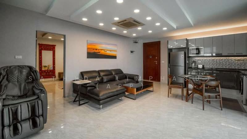 Park Royal 1 Pratumnak, Chon Buri (Pattaya), พระตำหนัก พระตำหนัก, Nong Pru, Bang Lamung (Pattaya), Chon Buri (Pattaya), 1 Bedroom, 107 sqm, Condo For Sale, by Sathida Limphasut (App), 500214552 - DDproperty.com