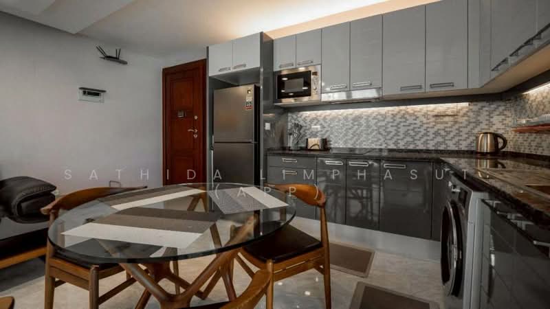 Park Royal 1 Pratumnak, Chon Buri (Pattaya), พระตำหนัก พระตำหนัก, Nong Pru, Bang Lamung (Pattaya), Chon Buri (Pattaya), 1 Bedroom, 107 sqm, Condo For Sale, by Sathida Limphasut (App), 500214552 - DDproperty.com