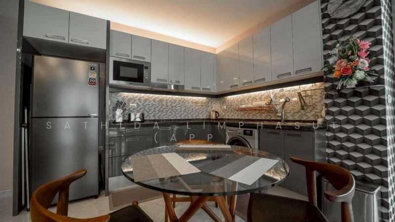 Park Royal 1 Pratumnak, Chon Buri (Pattaya), พระตำหนัก พระตำหนัก, Nong Pru, Bang Lamung (Pattaya), Chon Buri (Pattaya), 1 Bedroom, 107 sqm, Condo For Sale, by Sathida Limphasut (App), 500214552 - DDproperty.com