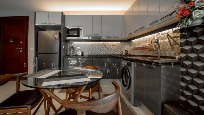 Park Royal 1 Pratumnak, Chon Buri (Pattaya), พระตำหนัก พระตำหนัก, Nong Pru, Bang Lamung (Pattaya), Chon Buri (Pattaya), 1 Bedroom, 107 sqm, Condo For Sale, by Sathida Limphasut (App), 500214552 - DDproperty.com